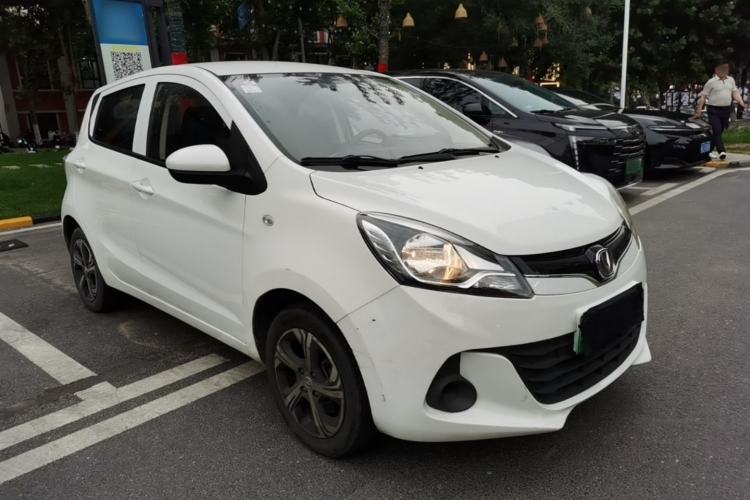 Used CHANGAN Benni E-Star 2021 National Edition Xin Yue Version Lithium Iron Phosphate (31.18 kWh) Exterior 1