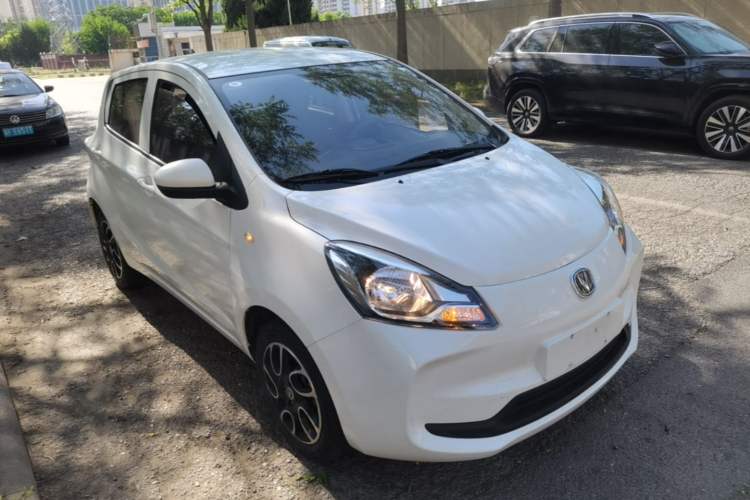 Used CHANGAN Benni E-Star 2021 National Edition Xinyi Edition Lithium-Ion Battery Exterior 1