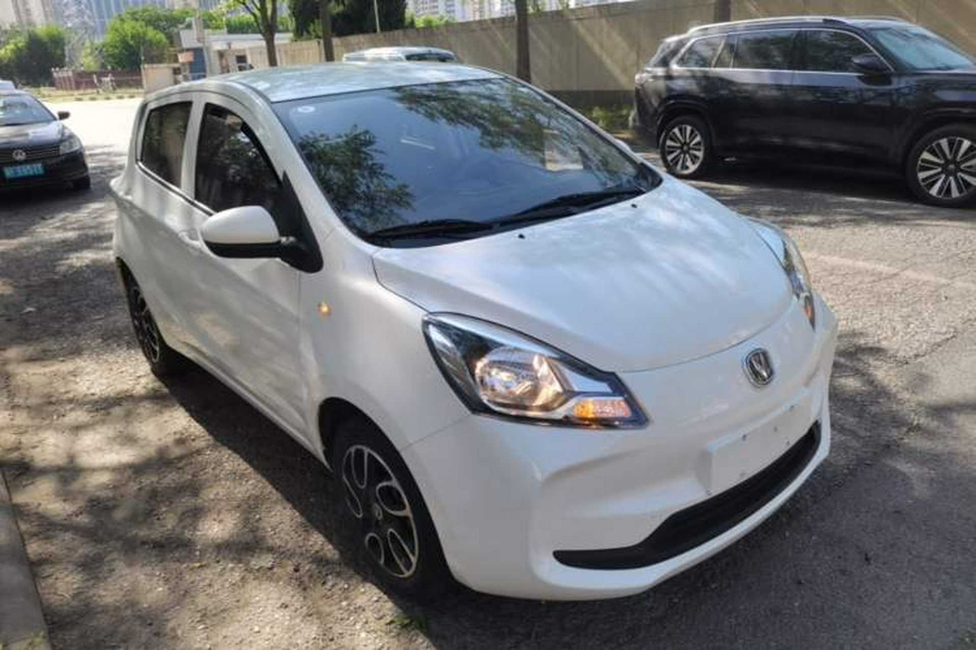 Used CHANGAN Benni E-Star 2021 National Edition Xinyi Edition Lithium-Ion Battery Exterior 1