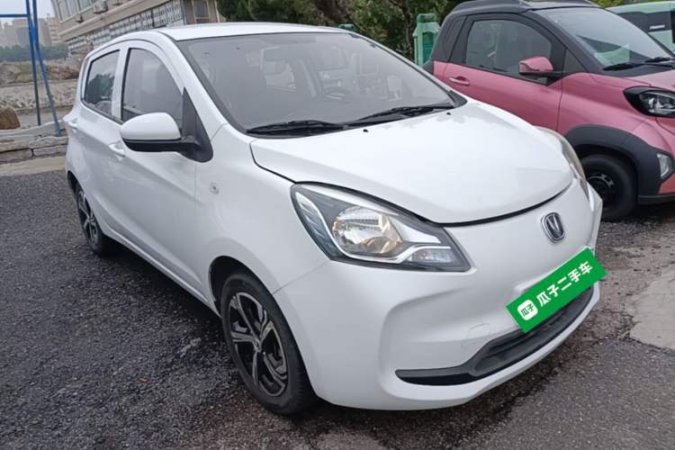 Used CHANGAN Benni E-Star 2021 National Edition Xin Yue Version Lithium-Ion Battery Exterior 1