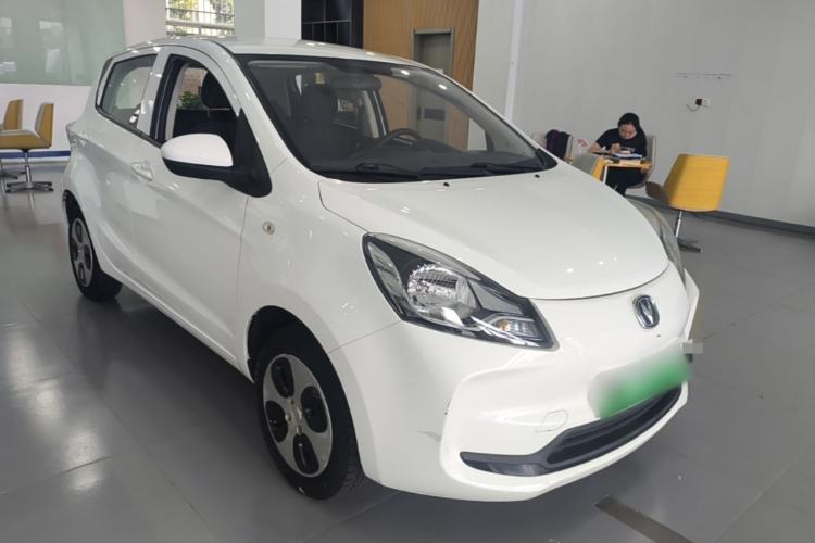 Used CHANGAN Benni E-Star 2021 National Edition Xin Yue Version Lithium Iron Phosphate (31.86 kWh) Exterior 1