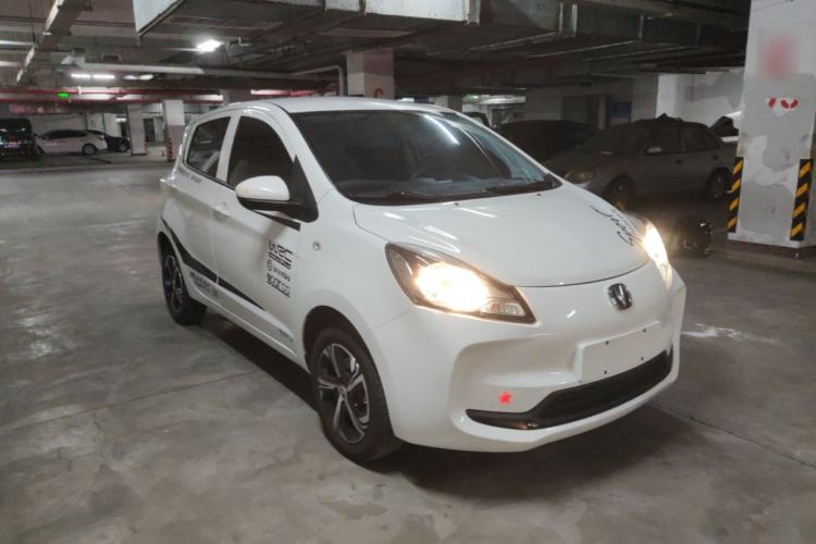 Used CHANGAN Benni E-Star 2021 National Edition Xin Yue Version Lithium Iron Phosphate (31.86 kWh) Exterior 1