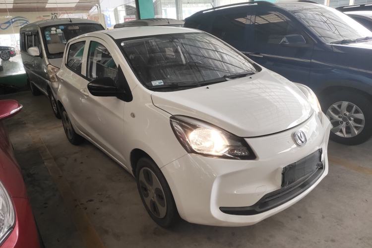 Used CHANGAN Benni E-Star 2021 National Edition Xin Yue Version Lithium Iron Phosphate (31.86 kWh) Exterior 1