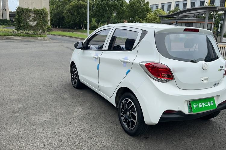Used CHANGAN Benni E-Star 2021 National Edition Colorful Version Lithium Iron Phosphate (31.18 kWh) Exterior 1
