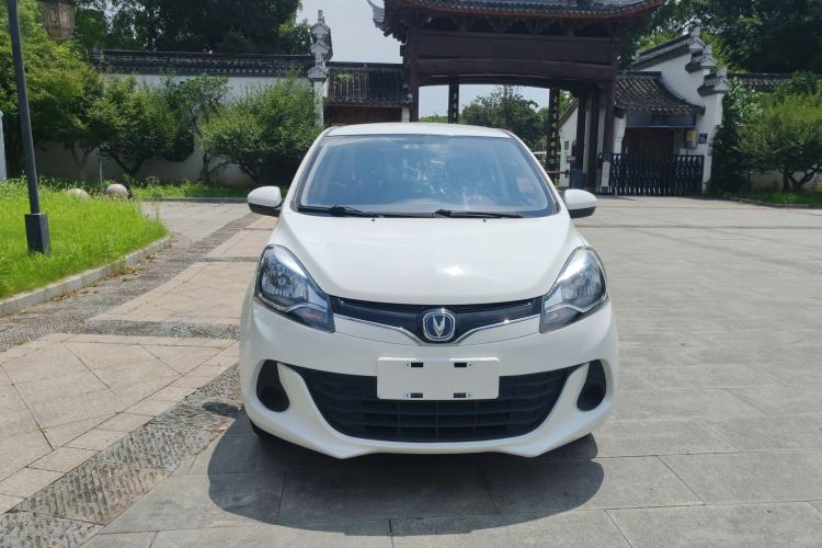 Used CHANGAN Benni E-Star 2021 National Edition Xin Yue Version (Fast-Charging Edition) Lithium Iron Phosphate (31.18 kWh) Exterior 1