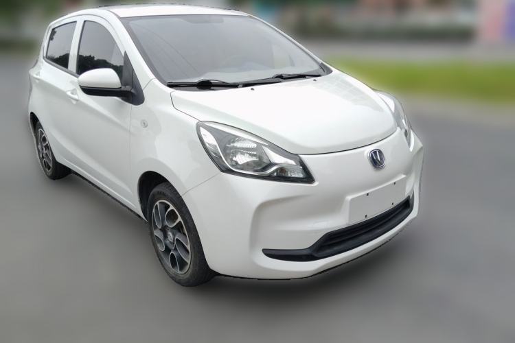 Used CHANGAN Benni E-Star 2021 National Edition Xin Yue Version Lithium Iron Phosphate (31.86 kWh) Exterior 2