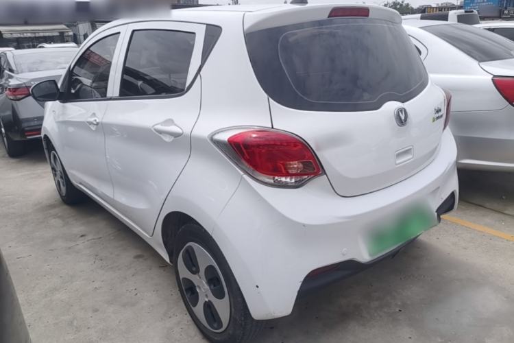 Used CHANGAN Benni E-Star 2021 National Edition Xin Yue Version Lithium Iron Phosphate (31.86 kWh) Exterior 2