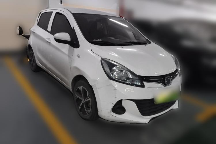 Used CHANGAN Benni E-Star 2021 National Edition Xin Yue Version Lithium-Ion Battery Exterior 2
