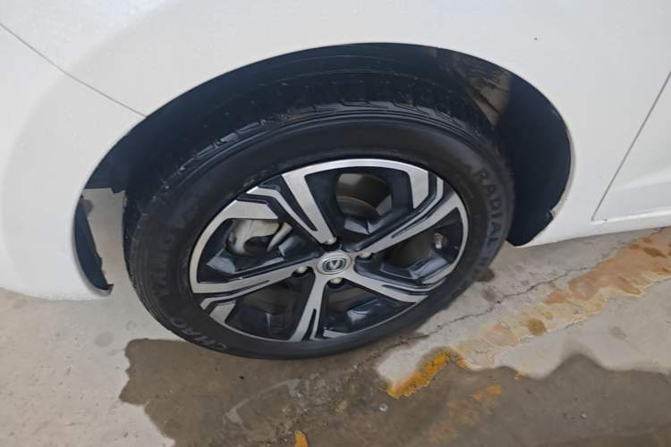 Used CHANGAN Benni E-Star 2021 National Edition Xin Yue Version Lithium-Ion Battery Exterior 2