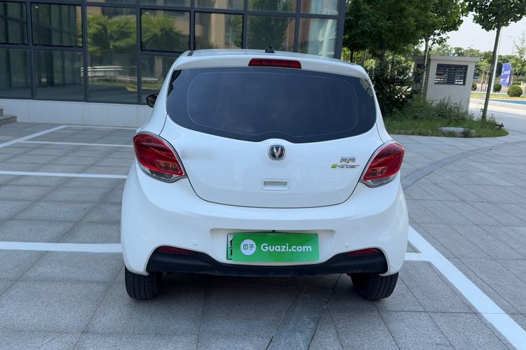 Used CHANGAN Benni E-Star 2021 National Edition Xin Yue Version Lithium Iron Phosphate (31.86 kWh) Exterior 2