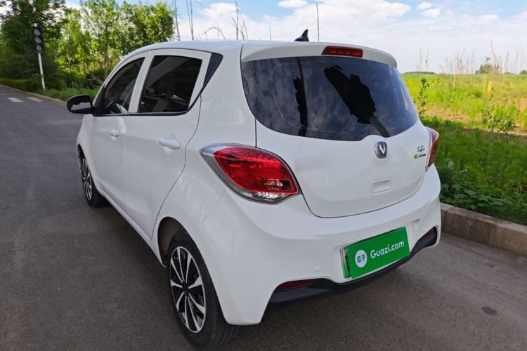 Used CHANGAN Benni E-Star 2021 National Edition Xin Yue Version Lithium Iron Phosphate (31.86 kWh) Exterior 2