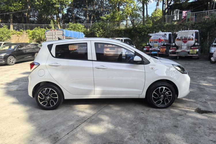 Used CHANGAN Benni E-Star 2021 National Edition Colorful Version Lithium Iron Phosphate (31.86 kWh) Exterior 2