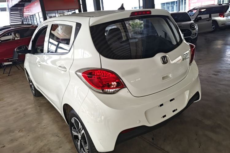 Used CHANGAN Benni E-Star 2021 National Edition Xin Yue Version Lithium-Ion Battery Exterior 2