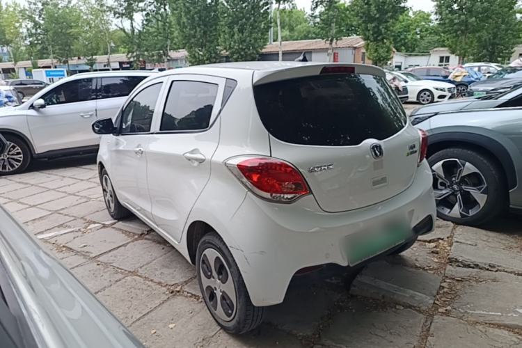 Used CHANGAN Benni E-Star 2021 National Edition Xinyue Version (Fast-Charging Edition) Lithium NMC Exterior 2