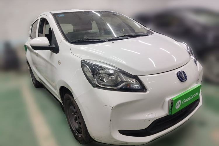 Used CHANGAN Benni E-Star 2021 National Edition Xin Yue Version Lithium Iron Phosphate (31.95 kWh) Exterior 2