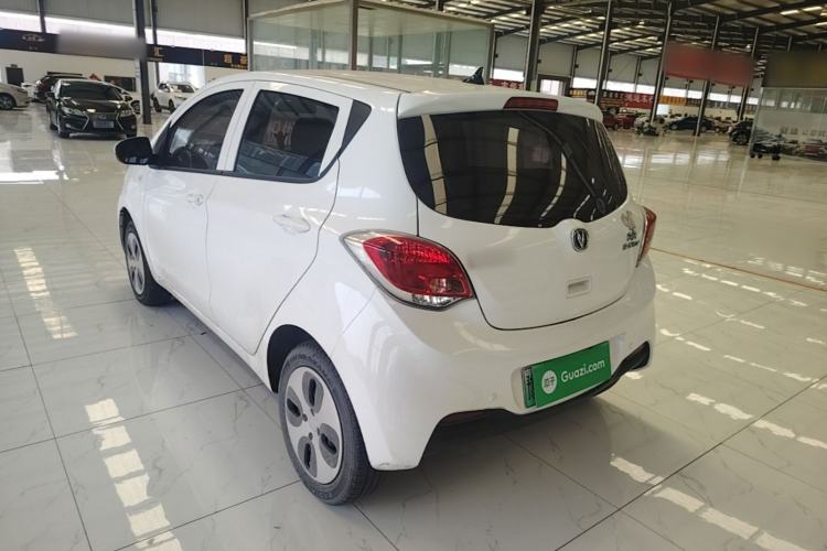 Used CHANGAN Benni E-Star 2021 National Edition Xin Yue Version Lithium Iron Phosphate (31.86 kWh) Exterior 2