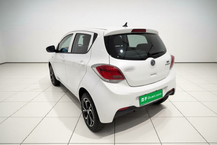 Used CHANGAN Benni E-Star 2021 National Edition Xin Yue Version Lithium Iron Phosphate (31.18 kWh) Exterior 2