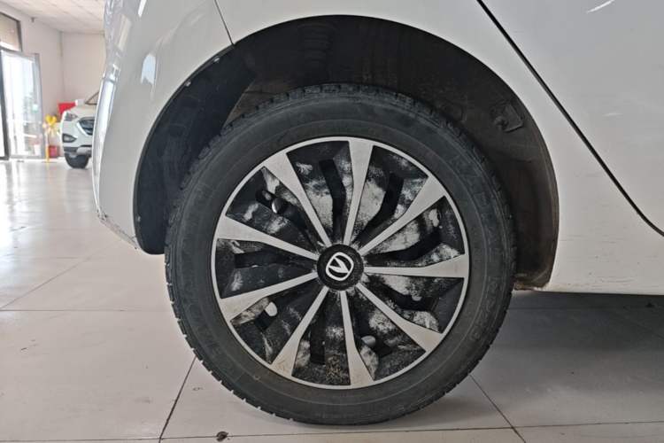 Used CHANGAN Benni E-Star 2021 National Edition Xin Yue Version Lithium Iron Phosphate (31.86 kWh) Exterior 2