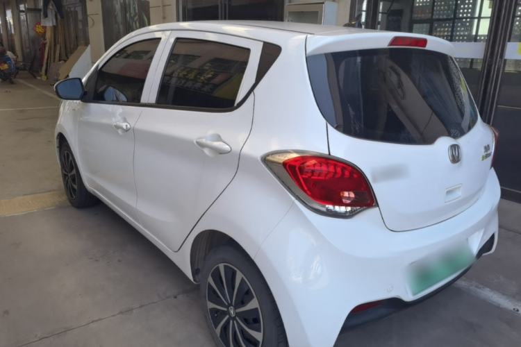 Used CHANGAN Benni E-Star 2021 National Edition Xin Yue Version (Fast-Charging Edition) Lithium Iron Phosphate (31.95 kWh) Exterior 2