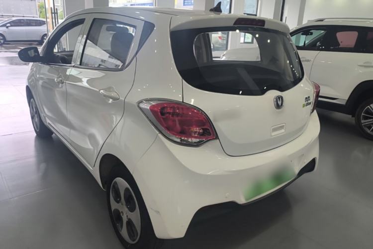 Used CHANGAN Benni E-Star 2021 National Edition Xin Yue Version Lithium Iron Phosphate (31.86 kWh) Exterior 2