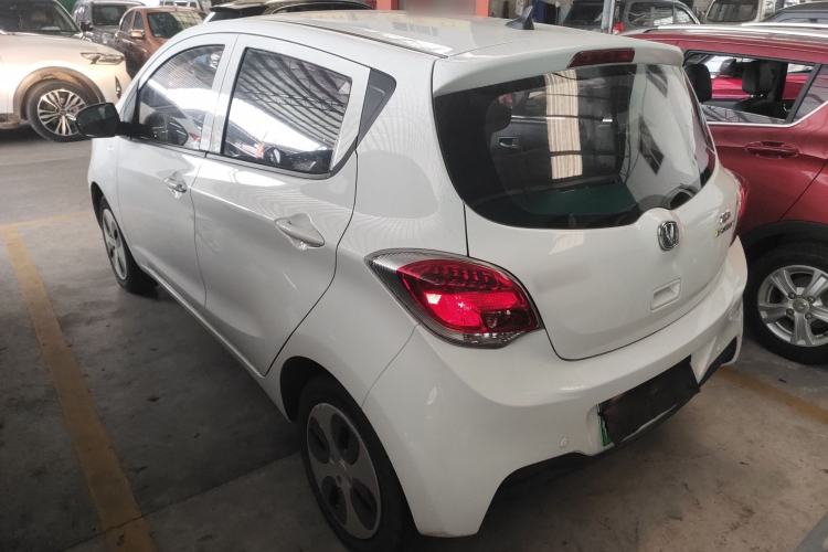 Used CHANGAN Benni E-Star 2021 National Edition Xin Yue Version Lithium Iron Phosphate (31.86 kWh) Exterior 2