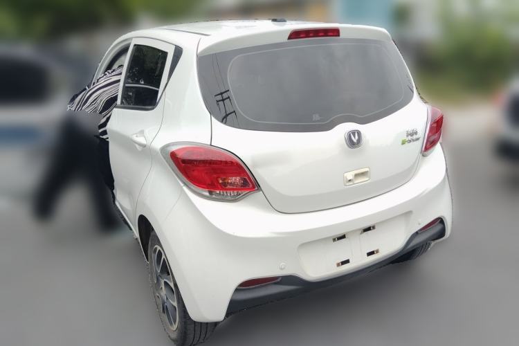 Used CHANGAN Benni E-Star 2021 National Edition Xin Yue Version Lithium Iron Phosphate (31.86 kWh) Exterior 3