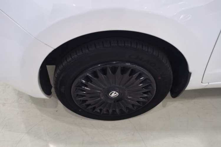 Used CHANGAN Benni E-Star 2021 National Edition Xin Yue Version Lithium Iron Phosphate (31.95 kWh) Exterior 3