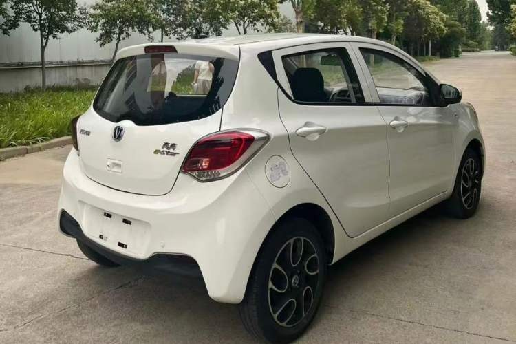 Used CHANGAN Benni E-Star 2021 National Edition XinYi Edition Lithium Iron Phosphate (31.86 kWh) Exterior 3