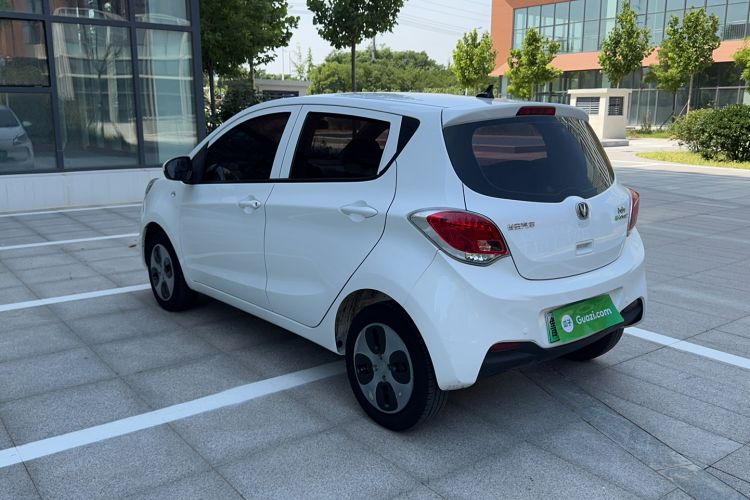 Used CHANGAN Benni E-Star 2021 National Edition Xin Yue Version Lithium Iron Phosphate (31.86 kWh) Exterior 3