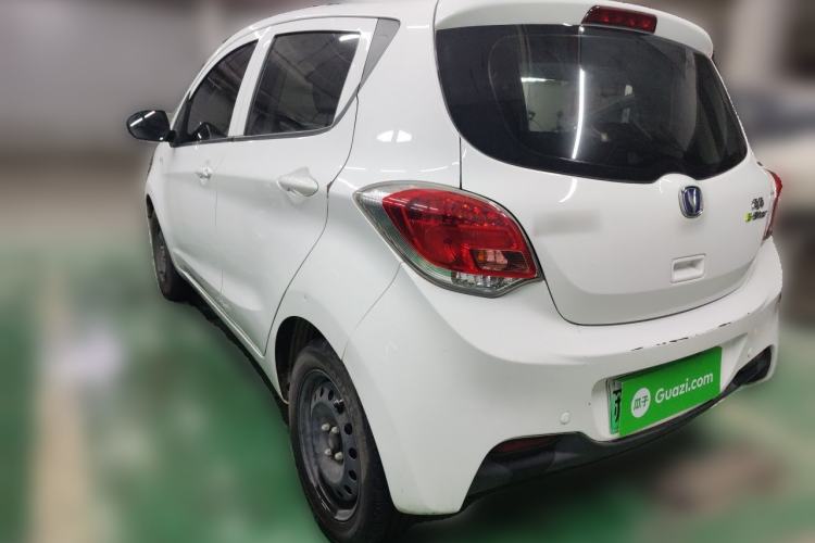Used CHANGAN Benni E-Star 2021 National Edition Xin Yue Version Lithium Iron Phosphate (31.95 kWh) Exterior 3