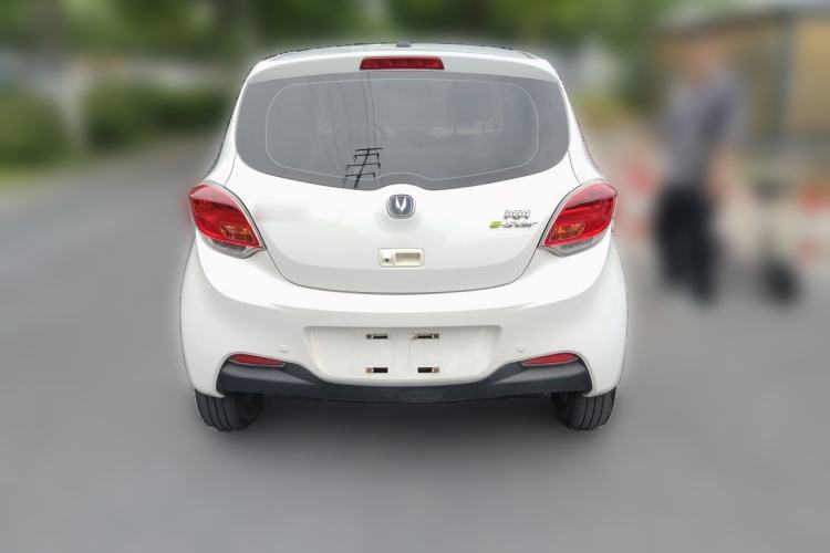 Used CHANGAN Benni E-Star 2021 National Edition Xin Yue Version Lithium Iron Phosphate (31.86 kWh) Exterior 4