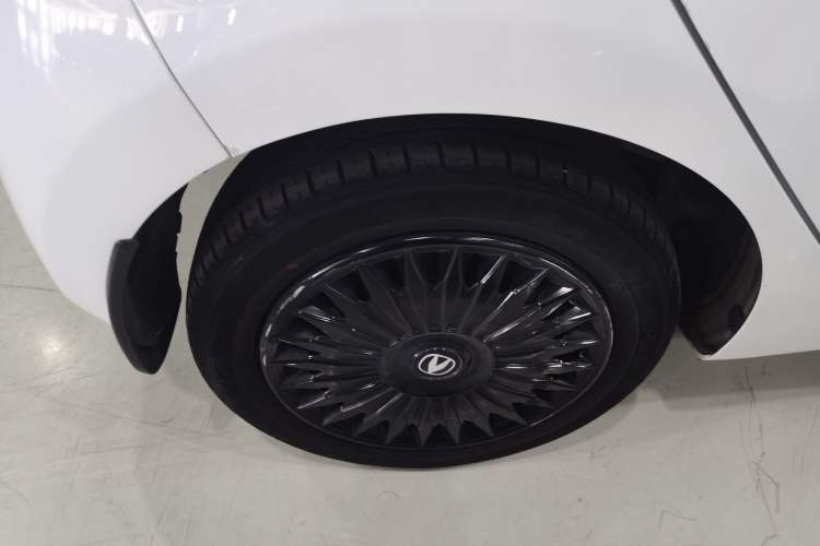 Used CHANGAN Benni E-Star 2021 National Edition Xin Yue Version Lithium Iron Phosphate (31.95 kWh) Exterior 4