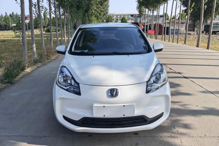Used CHANGAN Benni E-Star 2021 National Edition Xin Yue Version Lithium Iron Phosphate (31.18 kWh) Exterior 4