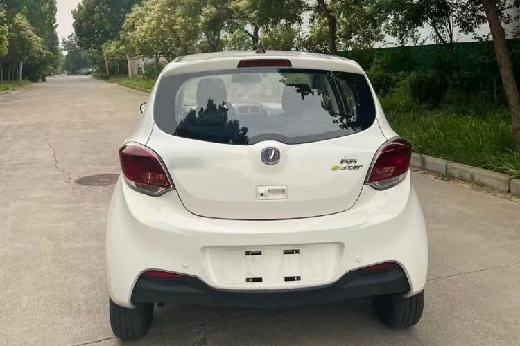 Used CHANGAN Benni E-Star 2021 National Edition XinYi Edition Lithium Iron Phosphate (31.86 kWh) Exterior 4