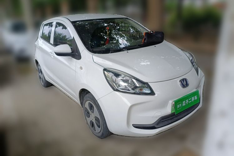 Used CHANGAN Benni E-Star 2021 National Edition Xin Yue Version Lithium Iron Phosphate (31.86 kWh) Exterior 4
