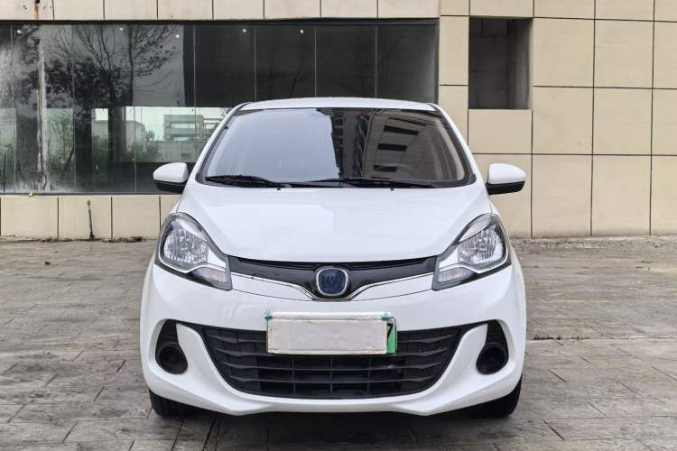 Used CHANGAN Benni E-Star 2021 National Edition Xin Yue Version Lithium-Ion Battery Exterior 4