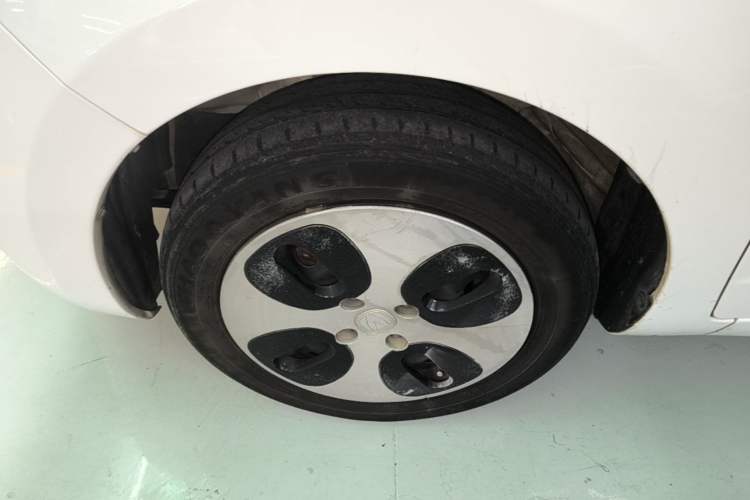 Used CHANGAN Benni E-Star 2021 National Edition Xinyue Version (Fast-Charging Edition) Lithium NMC Exterior 4