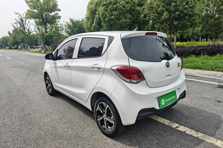 Used CHANGAN Benni E-Star 2021 National Edition Xin Yue Version (Fast-Charging Edition) Lithium Iron Phosphate (31.95 kWh) Exterior 4