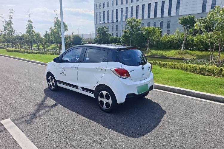 Used CHANGAN Benni E-Star 2021 National Edition Xin Yue Version Lithium Iron Phosphate (31.86 kWh) Exterior 4