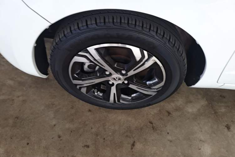 Used CHANGAN Benni E-Star 2021 National Edition Xin Yue Version Lithium-Ion Battery Exterior 4