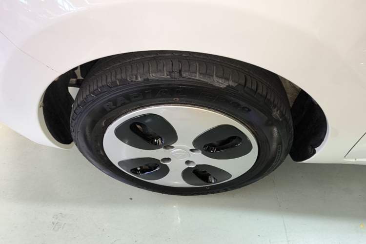 Used CHANGAN Benni E-Star 2021 National Edition Xinyue Version (Fast-Charging Edition) Lithium NMC Exterior 4
