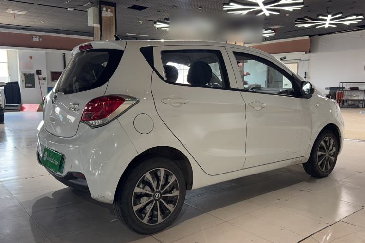 Used CHANGAN Benni E-Star 2021 National Edition Xin Yue Version Lithium Iron Phosphate (31.86 kWh) Exterior 4