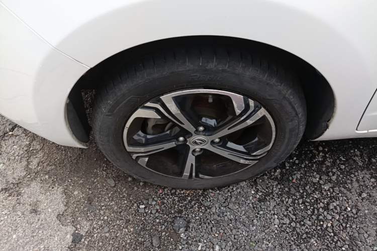 Used CHANGAN Benni E-Star 2021 National Edition Xin Yue Version Lithium-Ion Battery Exterior 4