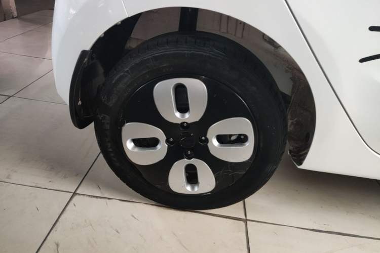 Used CHANGAN Benni E-Star 2021 National Edition Xin Yue Version Lithium Iron Phosphate (31.86 kWh) Exterior 5