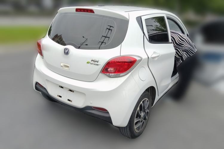 Used CHANGAN Benni E-Star 2021 National Edition Xin Yue Version Lithium Iron Phosphate (31.86 kWh) Exterior 5