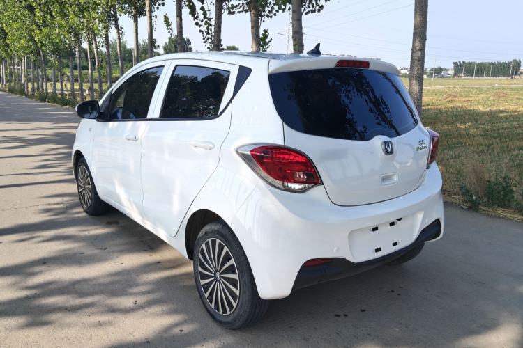 Used CHANGAN Benni E-Star 2021 National Edition Xin Yue Version Lithium Iron Phosphate (31.18 kWh) Exterior 5