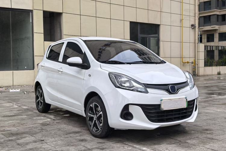 Used CHANGAN Benni E-Star 2021 National Edition Xin Yue Version Lithium-Ion Battery Exterior 5