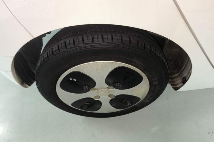 Used CHANGAN Benni E-Star 2021 National Edition Xinyue Version (Fast-Charging Edition) Lithium NMC Exterior 5