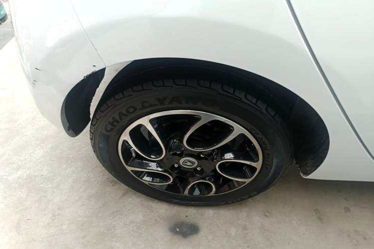 Used CHANGAN Benni E-Star 2021 National Edition Colorful Version Lithium Iron Phosphate (31.86 kWh) Exterior 5