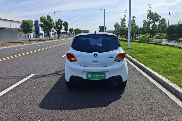 Used CHANGAN Benni E-Star 2021 National Edition Xin Yue Version Lithium Iron Phosphate (31.86 kWh) Exterior 5